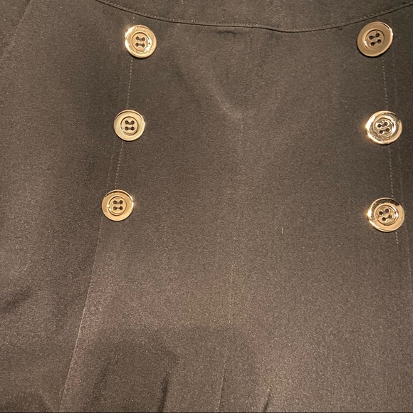 Unique Vintage Jealous Tomato Cropped Wide Leg Sailor pants - Picture 8 of 9